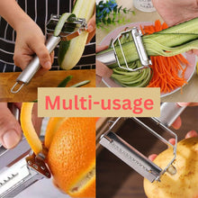 Charger l'image dans la galerie, Éplu-Quick ™ | Éplucheur Multifonction en Acier Inoxydable pour Fruits et légumes