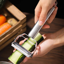 Charger l'image dans la galerie, Éplu-Quick ™ | Éplucheur Multifonction en Acier Inoxydable pour Fruits et légumes
