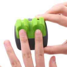 Charger l'image dans la galerie, Éplucheur de fruits et légumes à deux doigt
