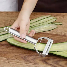 Charger l'image dans la galerie, Éplu-Quick ™ | Éplucheur Multifonction en Acier Inoxydable pour Fruits et légumes