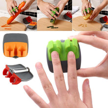 Charger l'image dans la galerie, Éplucheur de fruits et légumes à deux doigt
