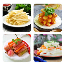 Charger l'image dans la galerie, New Stainless Steel Potato Cutting Machine Non-slip French Fries Cutter Home Use Potato Slicer Chopper Cucumber Kitchen Gadgets
