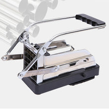 Charger l'image dans la galerie, New Stainless Steel Potato Cutting Machine Non-slip French Fries Cutter Home Use Potato Slicer Chopper Cucumber Kitchen Gadgets
